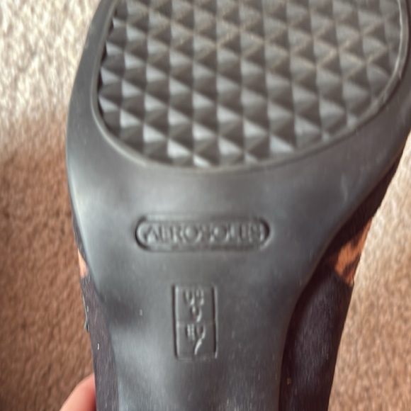 Aerosole Mary Jane heel - Picture 4 of 4